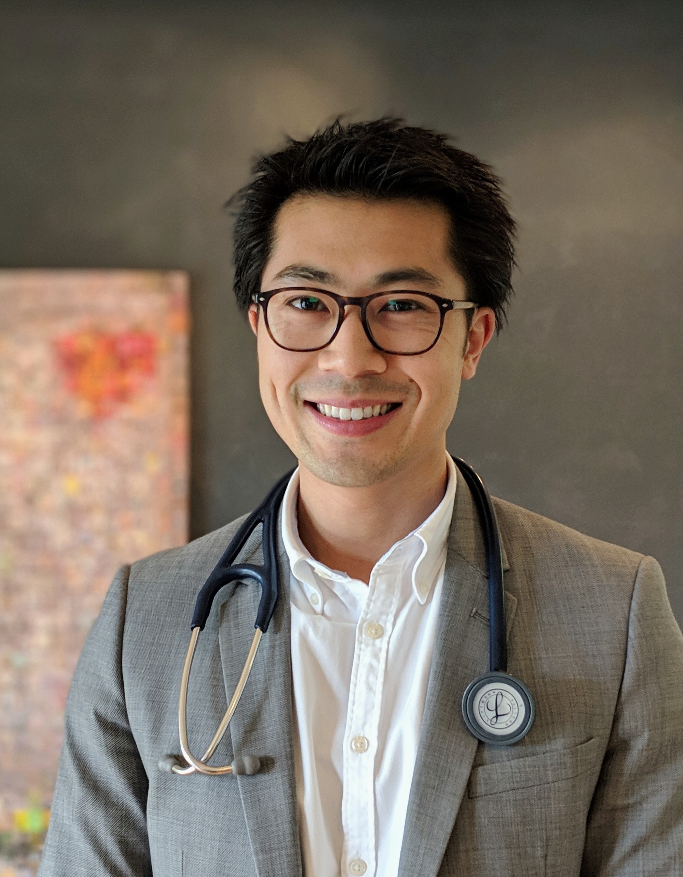 Dr Phillip Ngu - Cardiologist - Melbourne 3004 | HealthShare