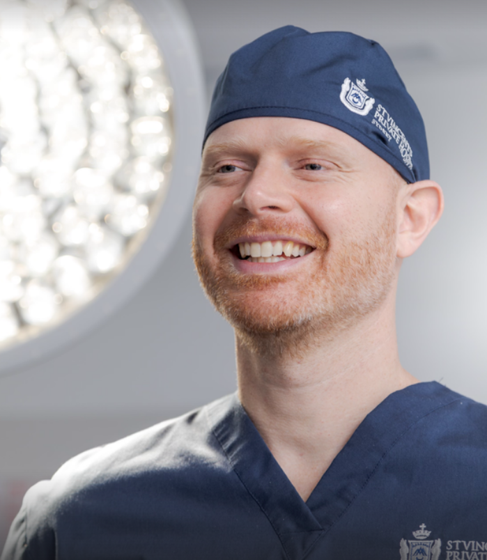 Dr Hamish Urquhart - Surgeon - Paddington 2021 | HealthShare