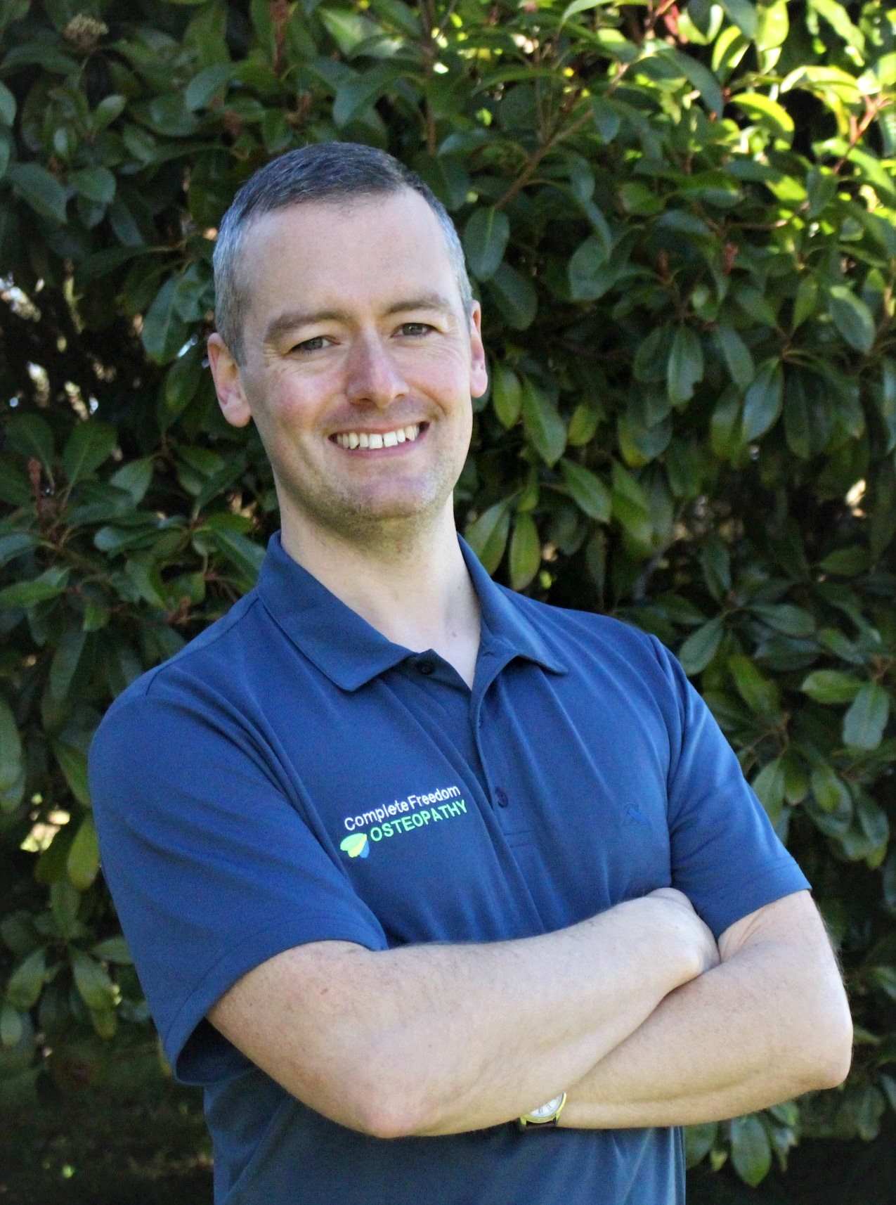 Dr David Salisbury - Osteopath - Lakes Entrance | HealthShare