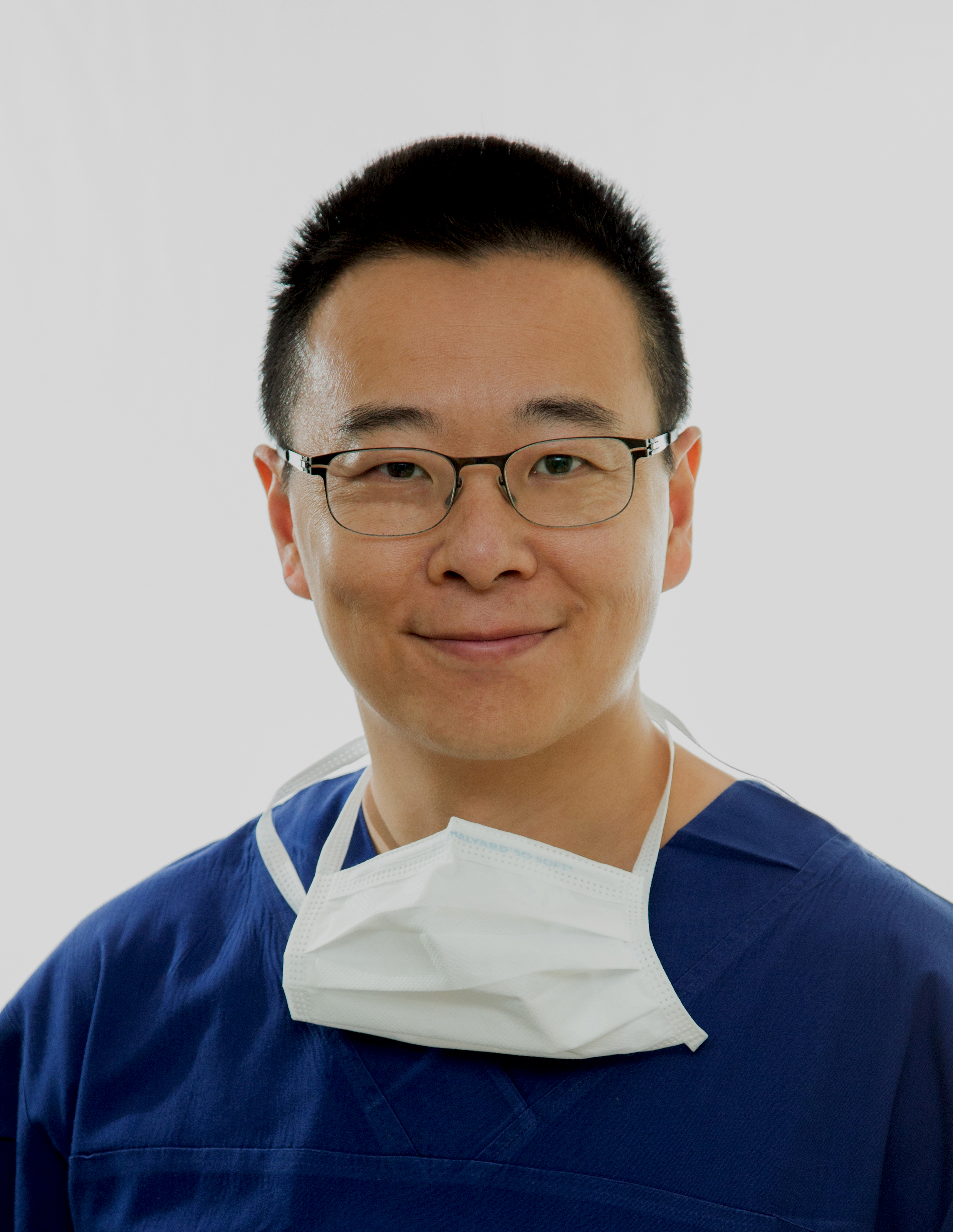 Dr Simon Chen - Ophthalmologist - Chatswood | HealthShare