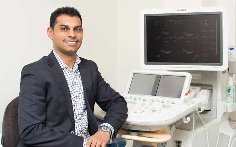 Dr Amit Shah Cardiologist Rockingham 6168 Healthshare 3622