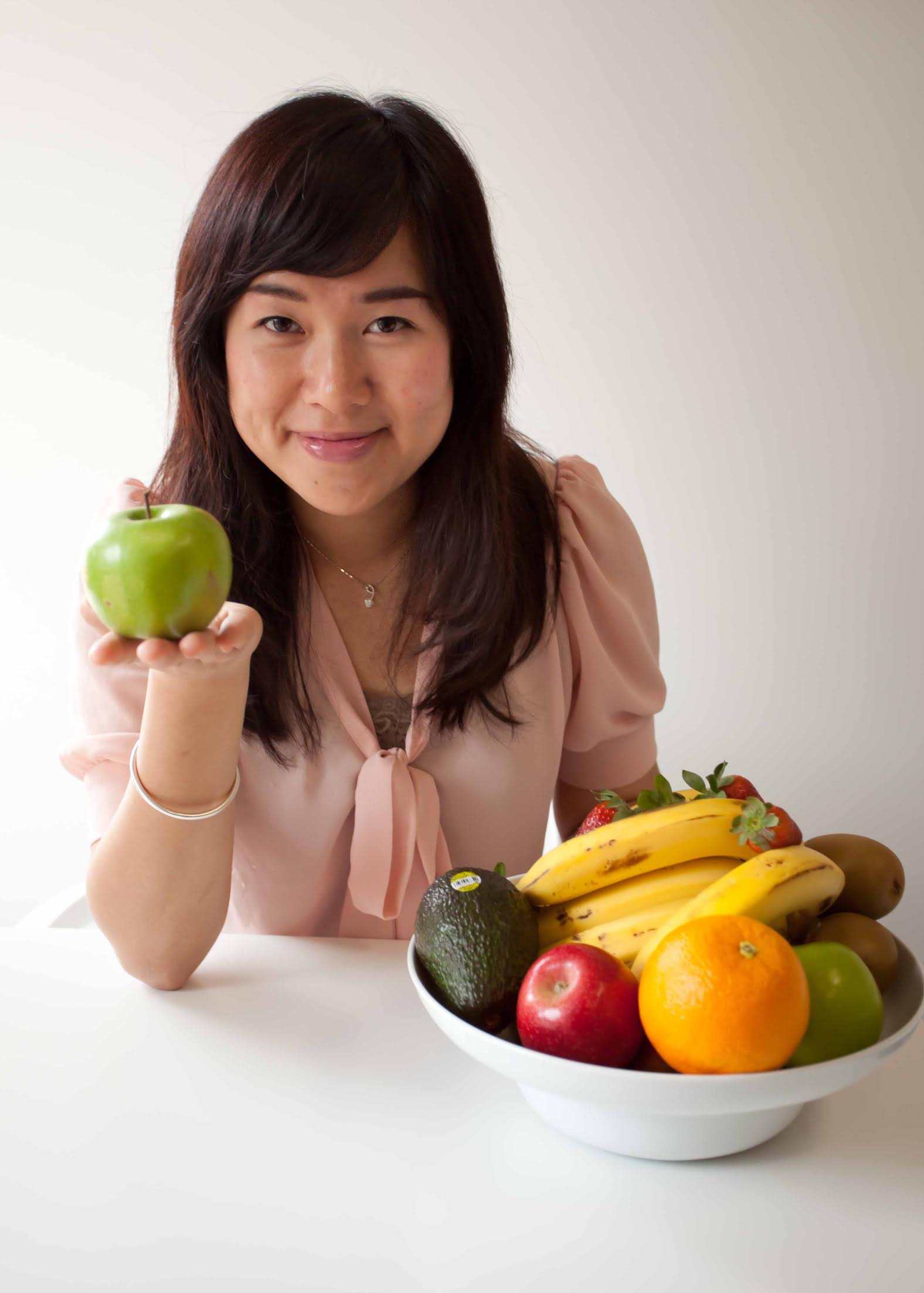 Priscilla Lee - Dietitian | HealthShare